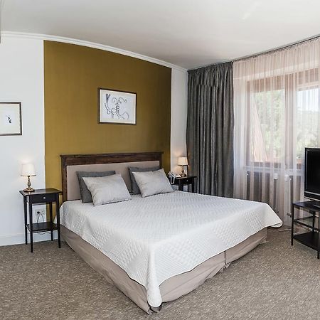 Villa Rosa Boutique Hotel Budapest Eksteriør bilde