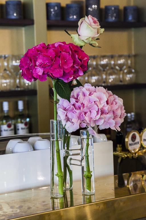 Villa Rosa Boutique Hotel Budapest Eksteriør bilde