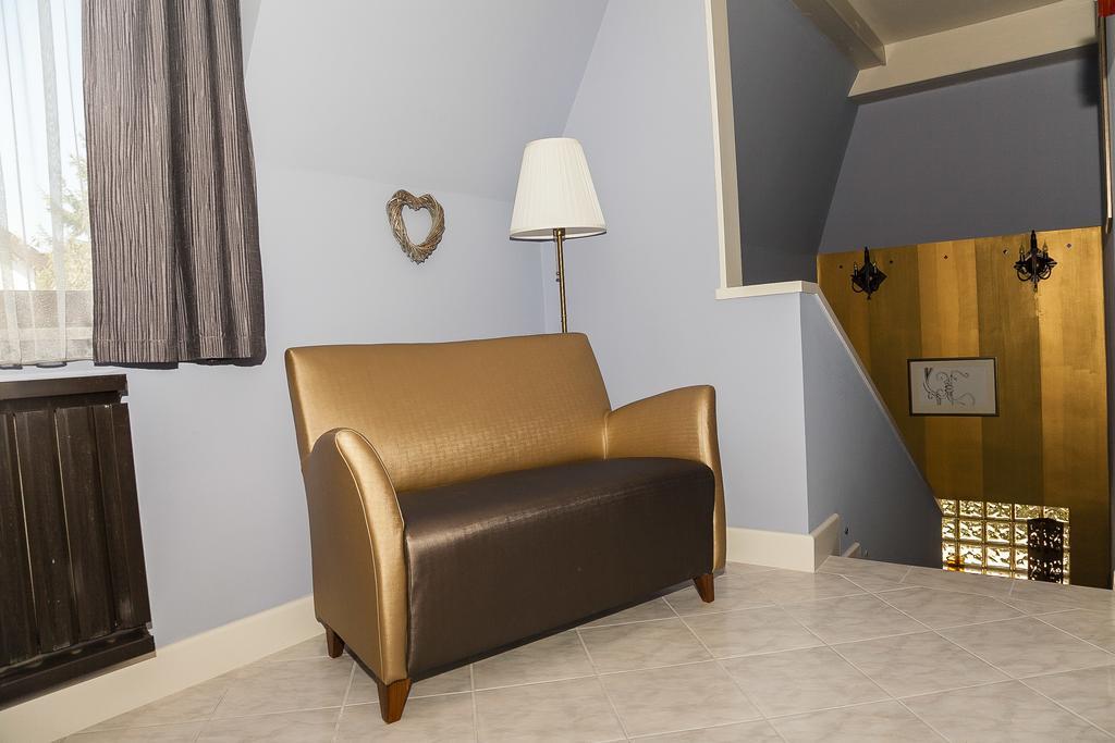Villa Rosa Boutique Hotel Budapest Eksteriør bilde