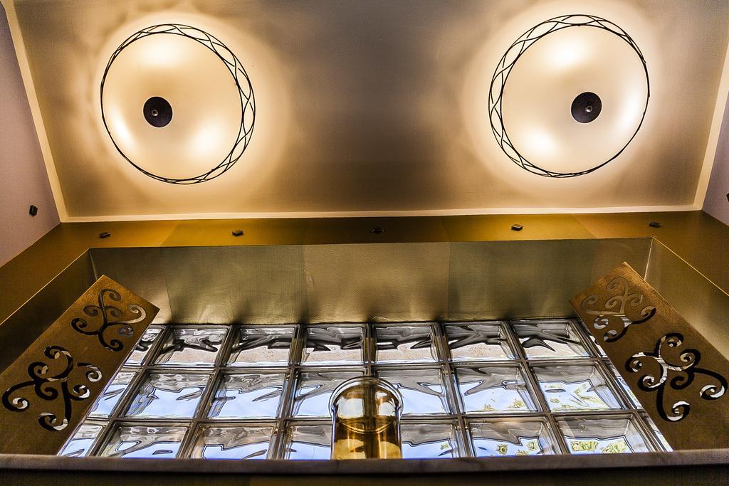 Villa Rosa Boutique Hotel Budapest Eksteriør bilde