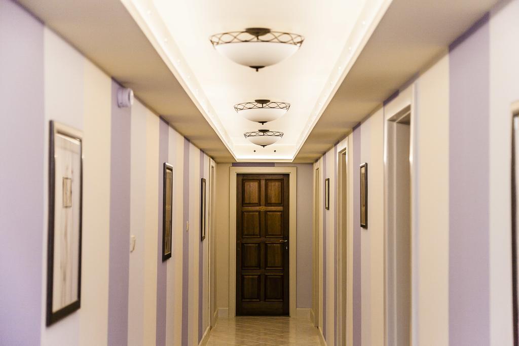Villa Rosa Boutique Hotel Budapest Eksteriør bilde