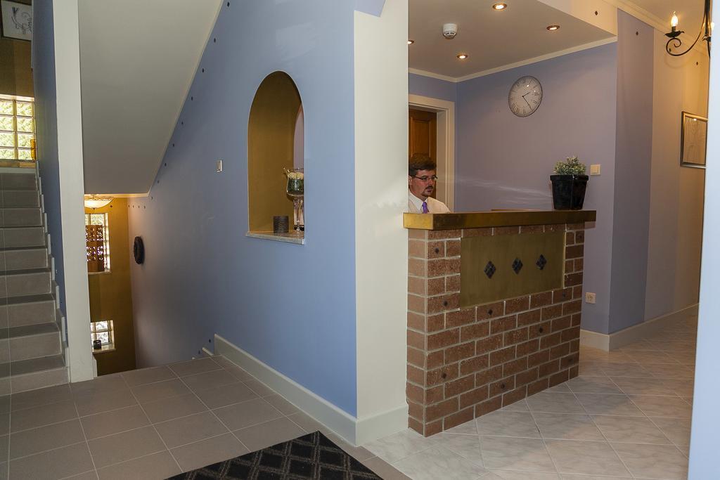 Villa Rosa Boutique Hotel Budapest Eksteriør bilde