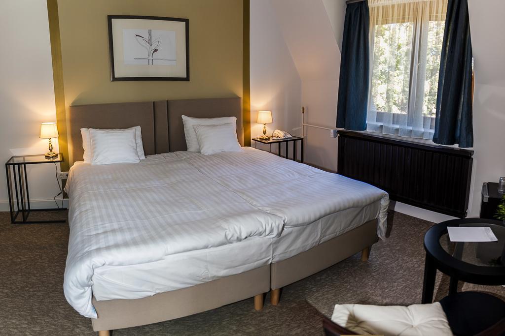 Villa Rosa Boutique Hotel Budapest Eksteriør bilde