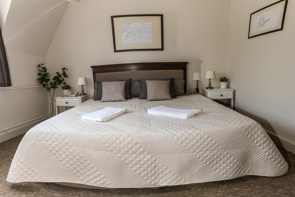 Villa Rosa Boutique Hotel Budapest Eksteriør bilde