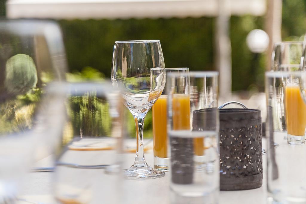 Villa Rosa Boutique Hotel Budapest Eksteriør bilde