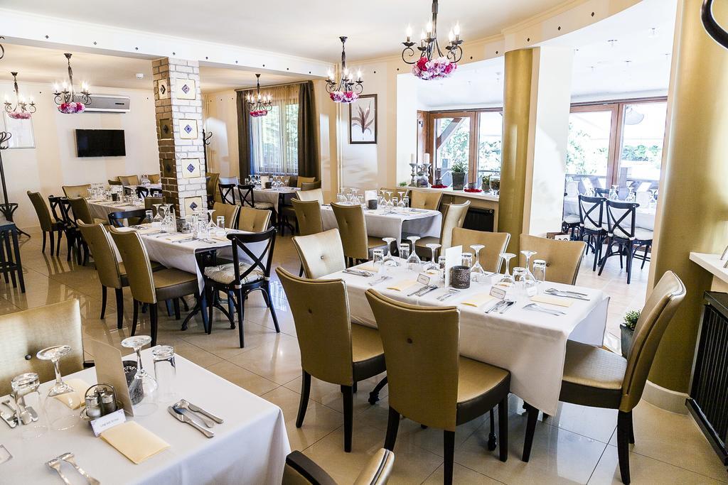 Villa Rosa Boutique Hotel Budapest Eksteriør bilde