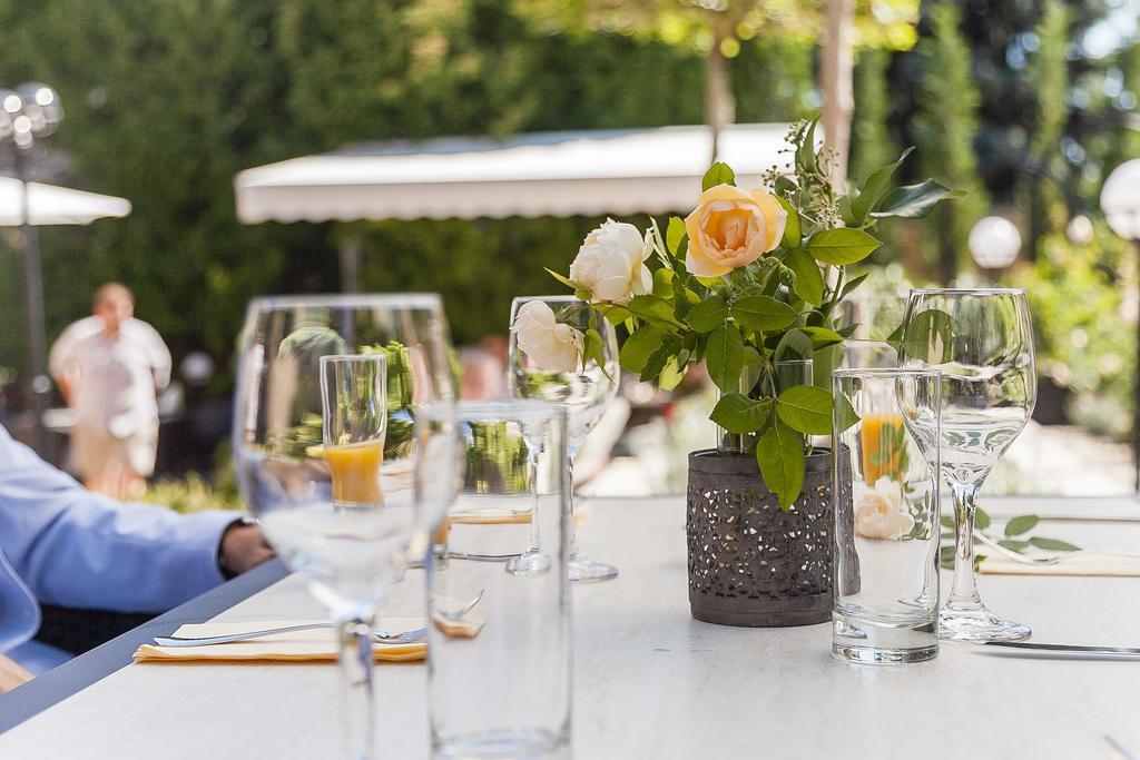 Villa Rosa Boutique Hotel Budapest Eksteriør bilde