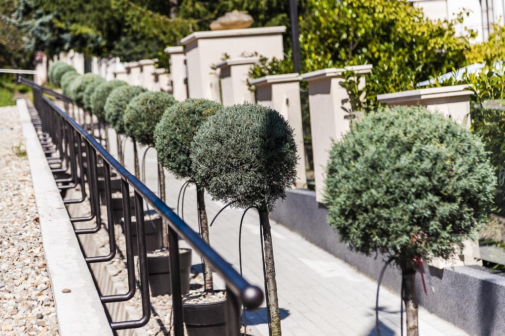 Villa Rosa Boutique Hotel Budapest Eksteriør bilde