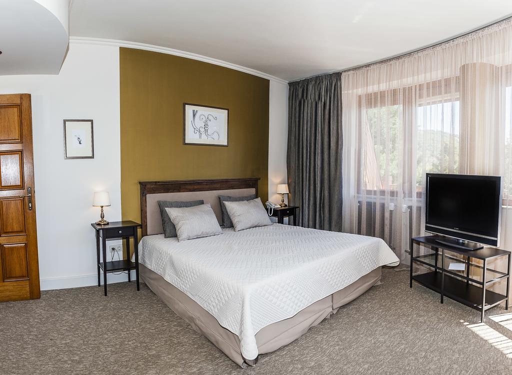 Villa Rosa Boutique Hotel Budapest Eksteriør bilde