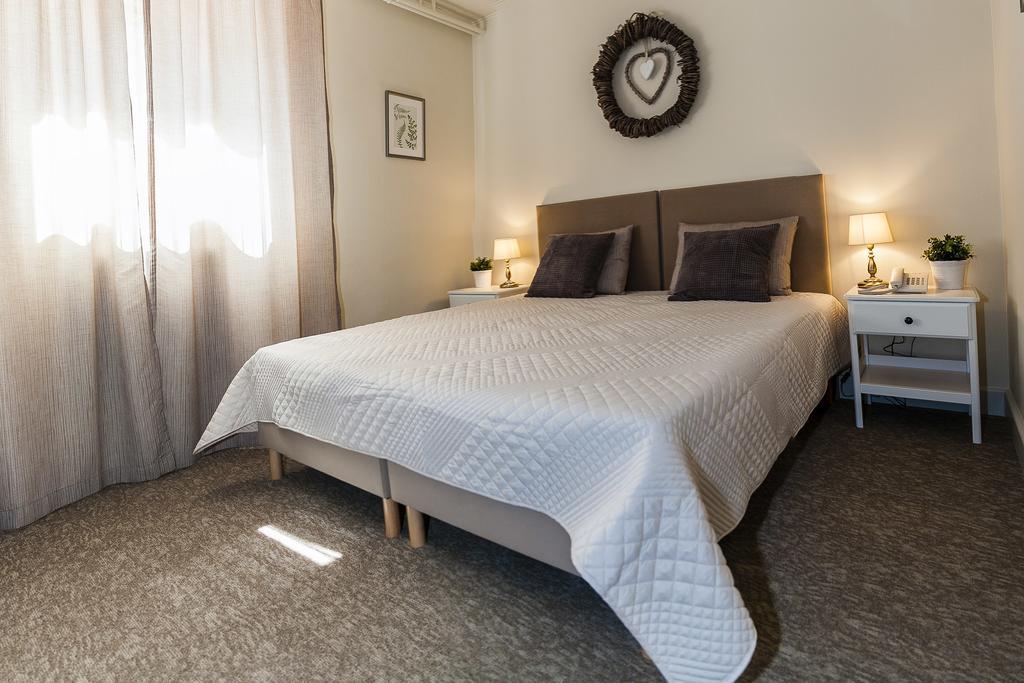 Villa Rosa Boutique Hotel Budapest Rom bilde