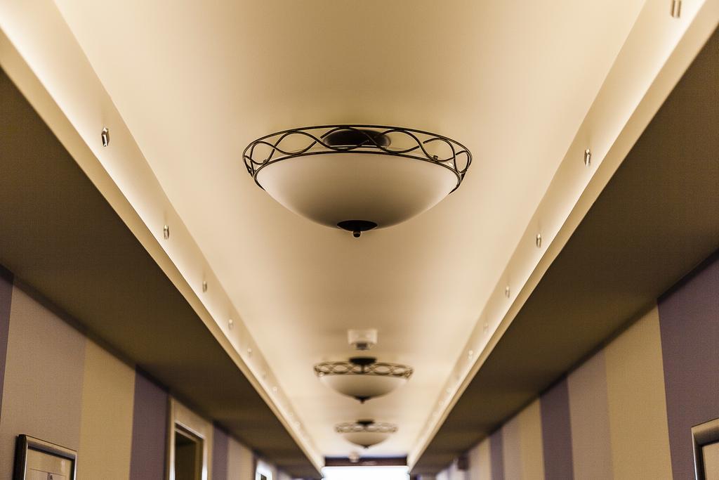 Villa Rosa Boutique Hotel Budapest Eksteriør bilde