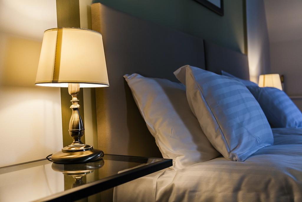 Villa Rosa Boutique Hotel Budapest Eksteriør bilde