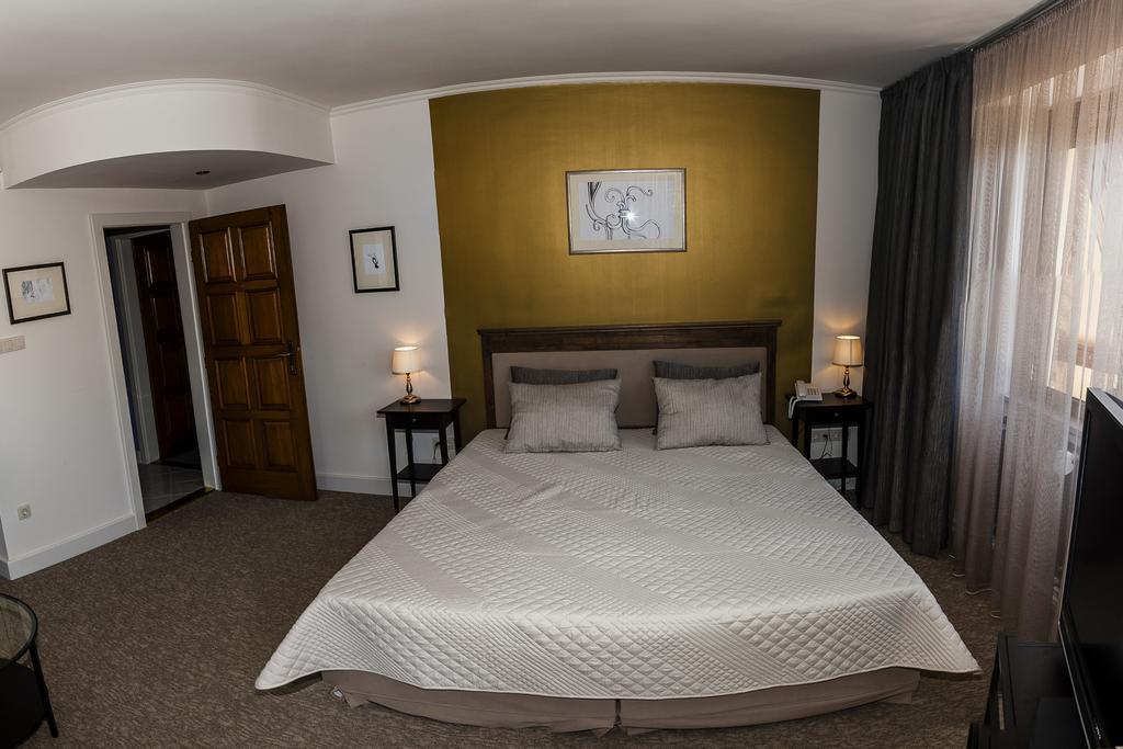 Villa Rosa Boutique Hotel Budapest Eksteriør bilde