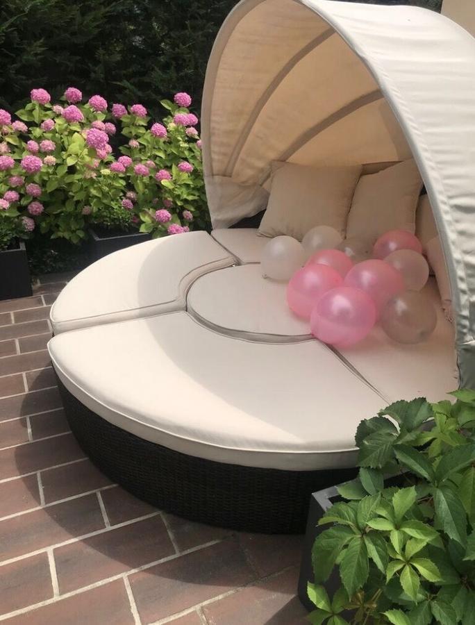 Villa Rosa Boutique Hotel Budapest Eksteriør bilde
