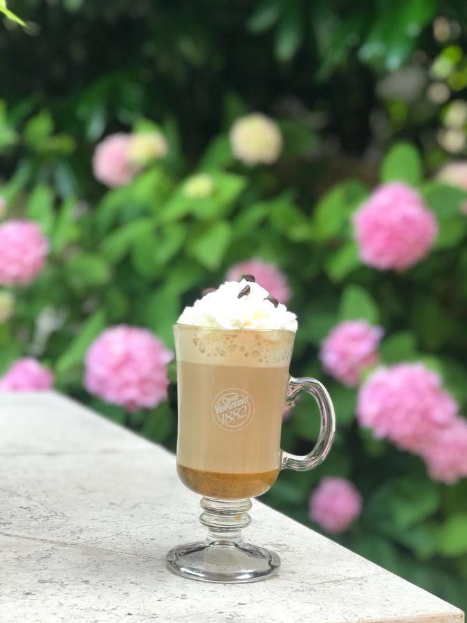 Villa Rosa Boutique Hotel Budapest Eksteriør bilde
