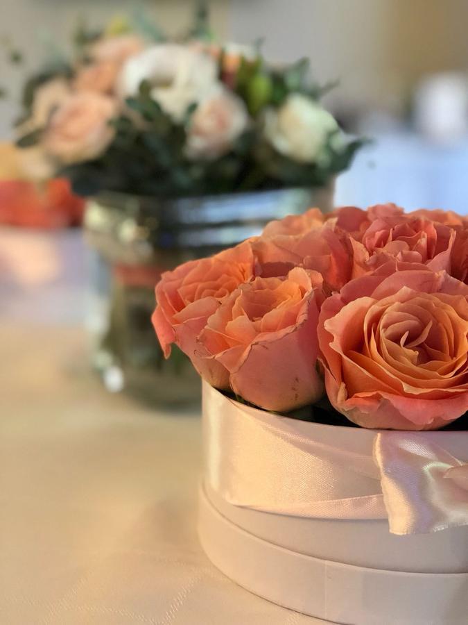 Villa Rosa Boutique Hotel Budapest Eksteriør bilde