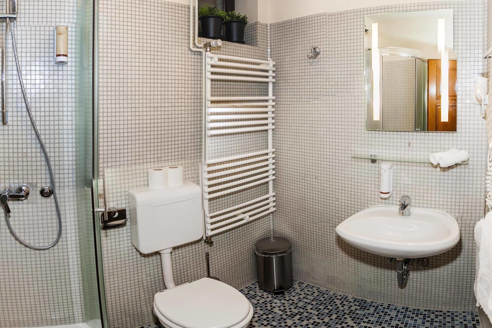 Villa Rosa Boutique Hotel Budapest Eksteriør bilde