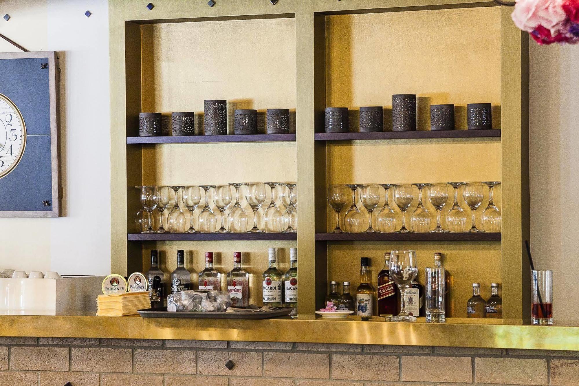 Villa Rosa Boutique Hotel Budapest Eksteriør bilde