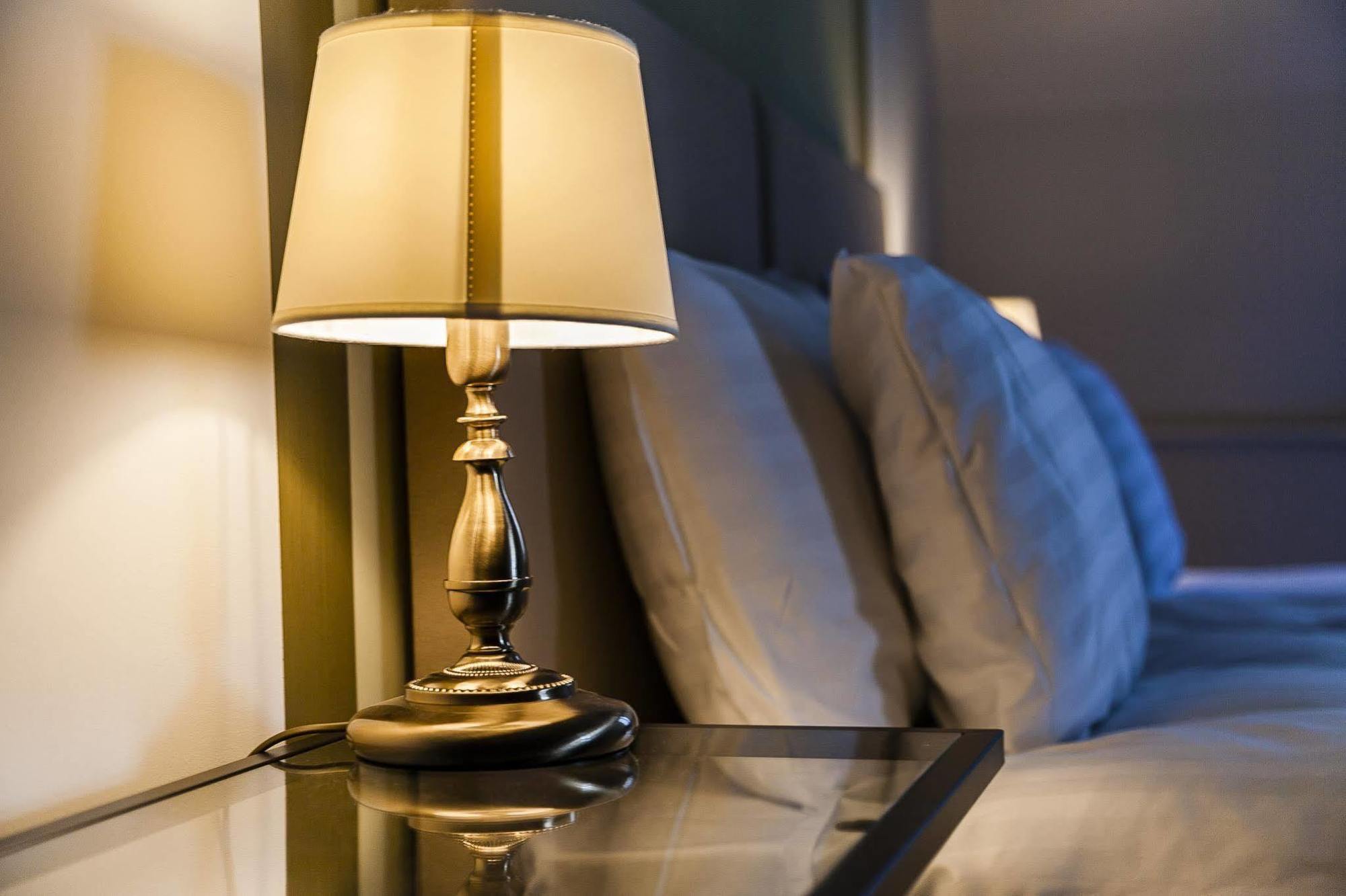 Villa Rosa Boutique Hotel Budapest Eksteriør bilde