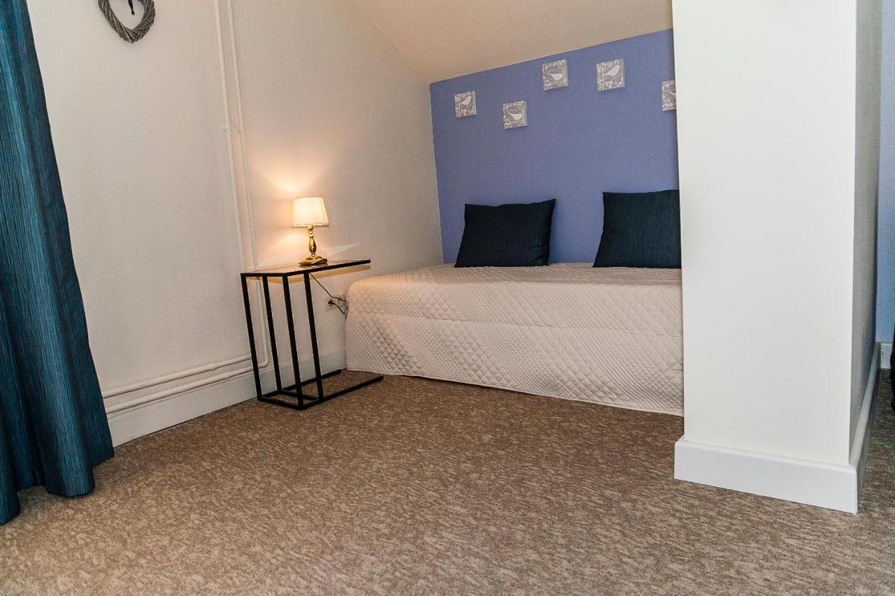 Villa Rosa Boutique Hotel Budapest Eksteriør bilde